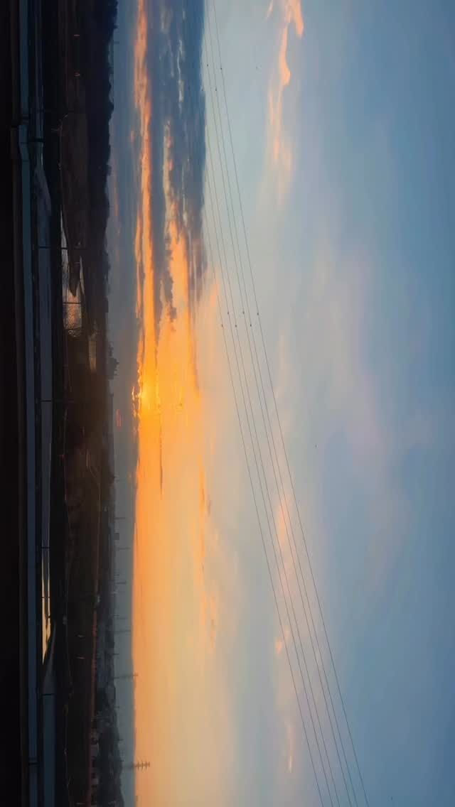 2026初日の出
#2026初日の出